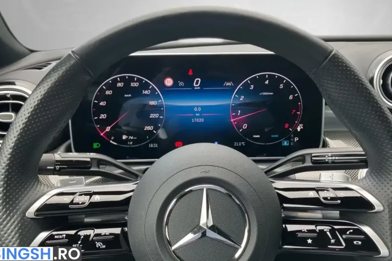 Mercedes-Benz CLE 300 (Clasa CLE) din 2025 cu 17.014 km - oferta MER220373 - foto 10