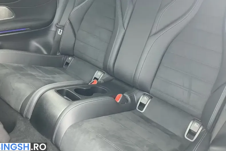 Mercedes-Benz CLE 300 (Clasa CLE) din 2025 cu 17.014 km - oferta MER220373 - foto 22