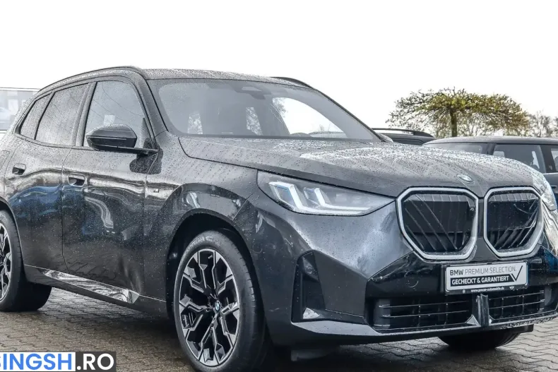 BMW X3 (Seria X) din 2025 cu 23.034 km - oferta BMW220374 - foto 1