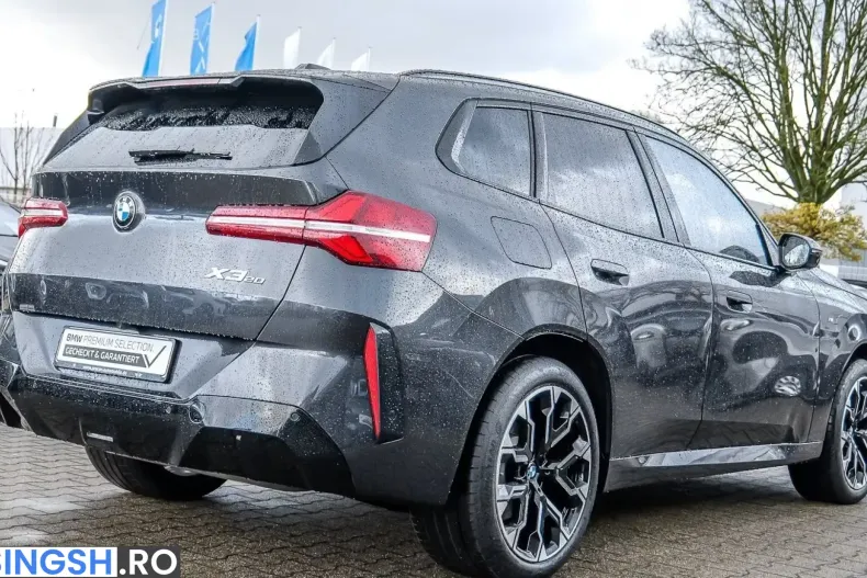 BMW X3 (Seria X) din 2025 cu 23.034 km - oferta BMW220374 - foto 6
