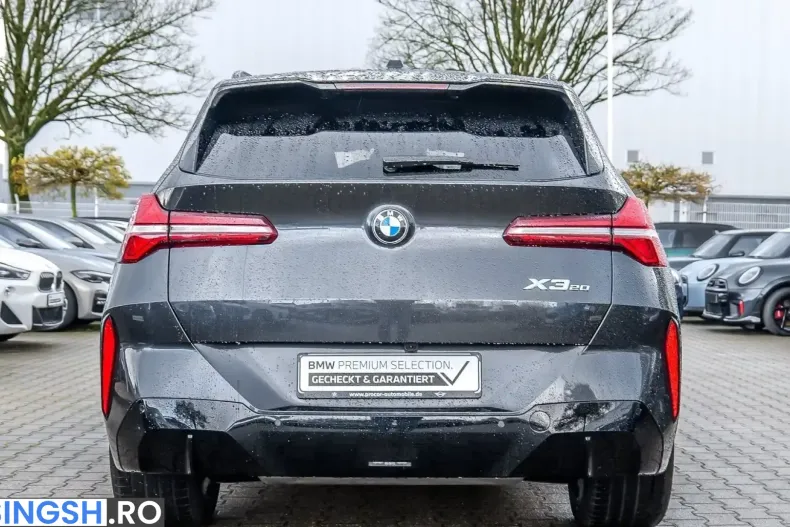 BMW X3 (Seria X) din 2025 cu 23.034 km - oferta BMW220374 - foto 7