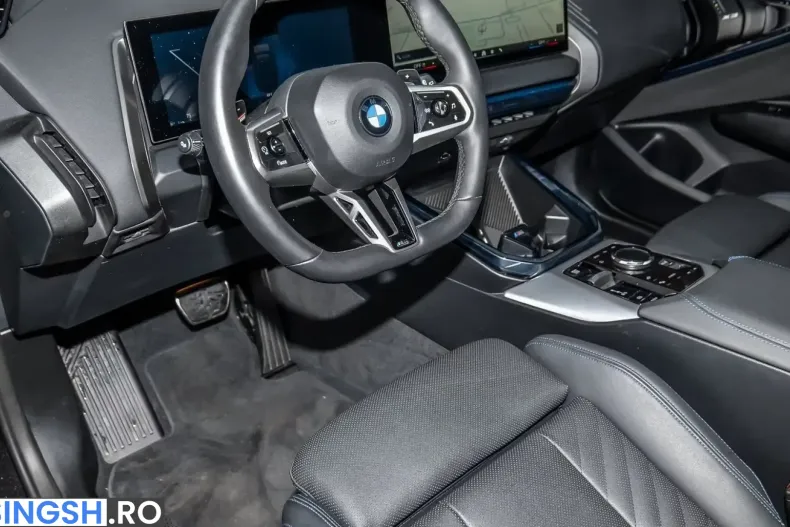 BMW X3 (Seria X) din 2025 cu 23.034 km - oferta BMW220374 - foto 10