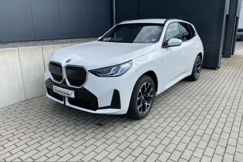 BMW X3 (Seria X) din 2025 cu 25.200 km - oferta BMW220375 - foto 2