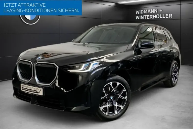 BMW X3 (Seria X) din 2025 cu 24.600 km - oferta BMW220377 - foto 1