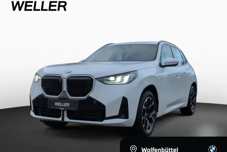 BMW X3 (Seria X) din 2025 cu 27.700 km - oferta BMW220379 - foto 1