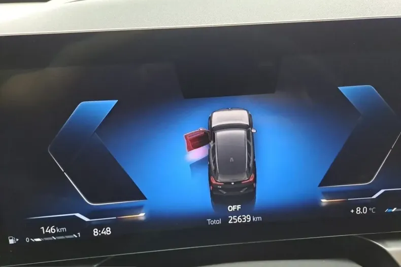 BMW X3 (Seria X) din 2025 cu 25.622 km - oferta BMW220381 - foto 9
