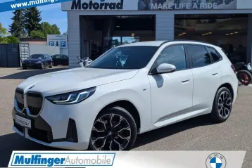 BMW X3 din 2025 - oferta BMW220382
