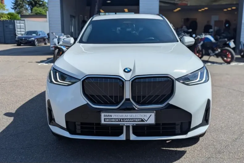 BMW X3 (Seria X) din 2025 cu 19.010 km - oferta BMW220382 - foto 2