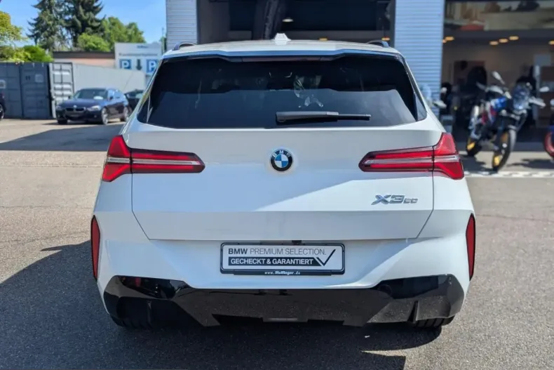 BMW X3 (Seria X) din 2025 cu 19.010 km - oferta BMW220382 - foto 7