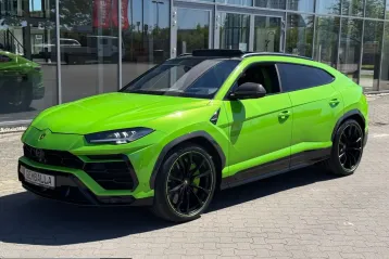 Lamborghini Urus din 2022 - oferta LAM220385
