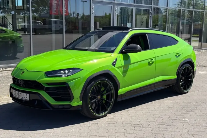 Lamborghini Urus din 2022 cu 79.200 km - oferta LAM220385 - foto 1