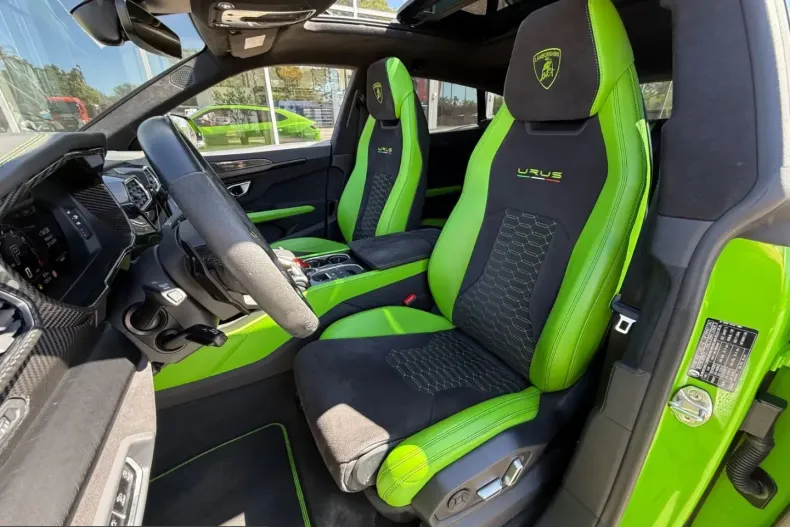 Lamborghini Urus din 2022 cu 79.200 km - oferta LAM220385 - foto 2