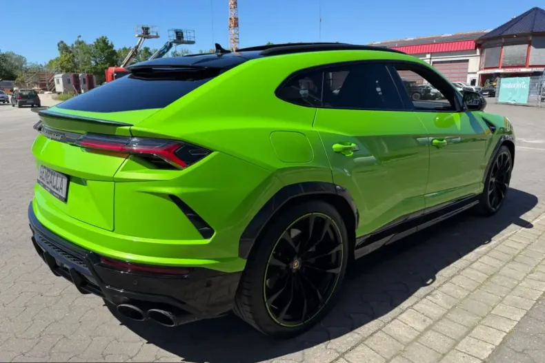 Lamborghini Urus din 2022 cu 79.200 km - oferta LAM220385 - foto 3
