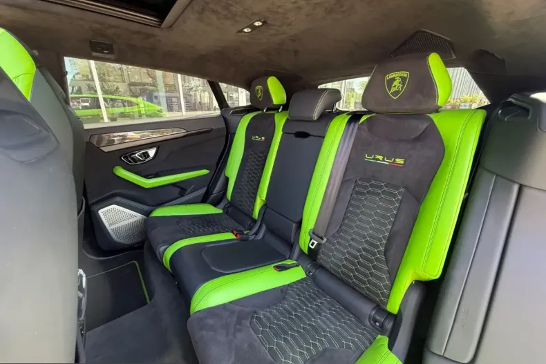 Lamborghini Urus din 2022 cu 79.200 km - oferta LAM220385 - foto 8
