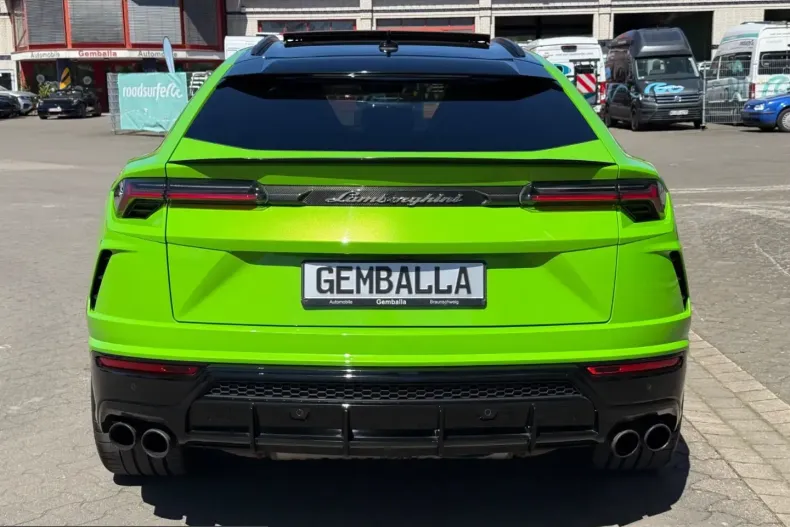 Lamborghini Urus din 2022 cu 79.200 km - oferta LAM220385 - foto 9