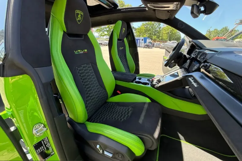Lamborghini Urus din 2022 cu 79.200 km - oferta LAM220385 - foto 10
