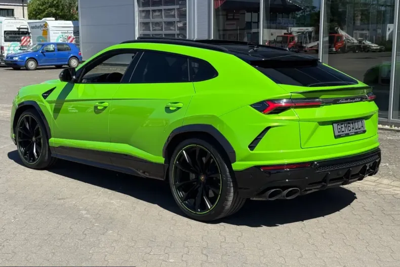 Lamborghini Urus din 2022 cu 79.200 km - oferta LAM220385 - foto 11
