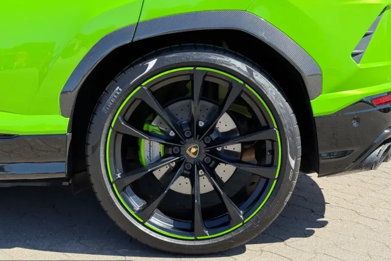 Lamborghini Urus din 2022 cu 79.200 km - oferta LAM220385 - foto 13