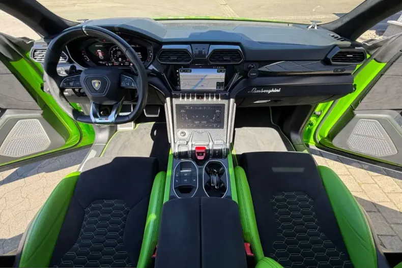 Lamborghini Urus din 2022 cu 79.200 km - oferta LAM220385 - foto 14