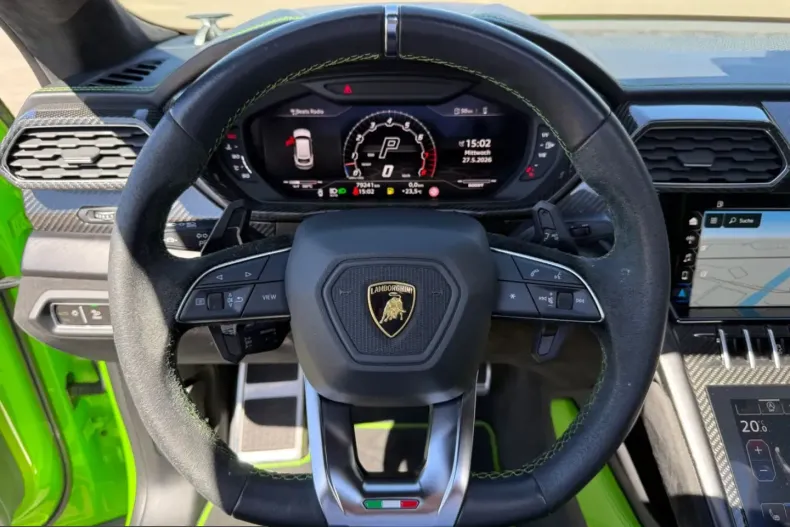 Lamborghini Urus din 2022 cu 79.200 km - oferta LAM220385 - foto 18