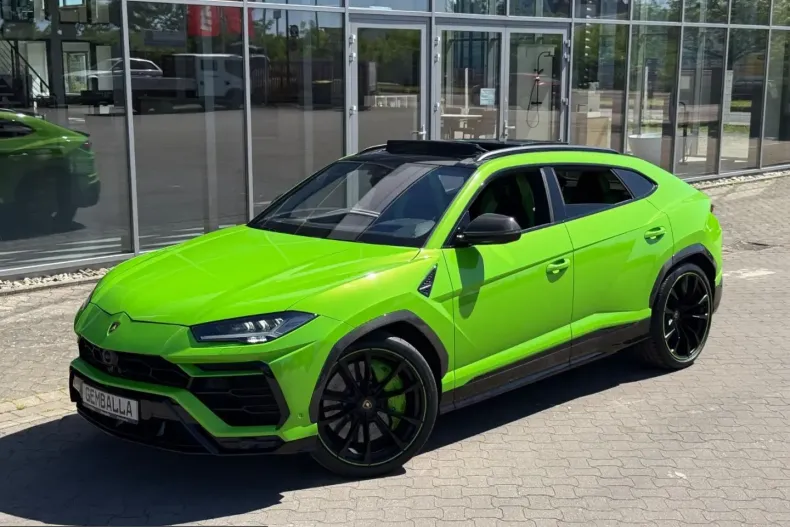 Lamborghini Urus din 2022 cu 79.200 km - oferta LAM220385 - foto 25