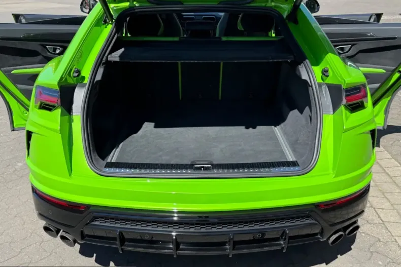 Lamborghini Urus din 2022 cu 79.200 km - oferta LAM220385 - foto 29