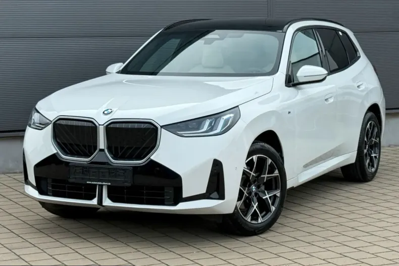 BMW X3 (Seria X) din 2025 cu 8.890 km - oferta BMW220386 - foto 2