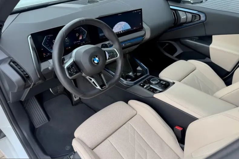 BMW X3 (Seria X) din 2025 cu 8.890 km - oferta BMW220386 - foto 17