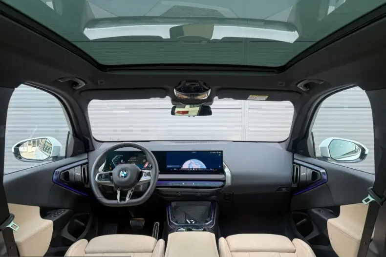 BMW X3 (Seria X) din 2025 cu 8.890 km - oferta BMW220386 - foto 19
