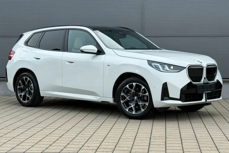 BMW X3 (Seria X) din 2025 cu 8.890 km - oferta BMW220386 - foto 40