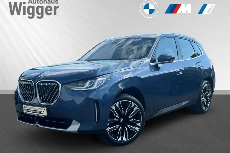 BMW X3 (Seria X) din 2024 cu 16.300 km - oferta BMW220387 - foto 2