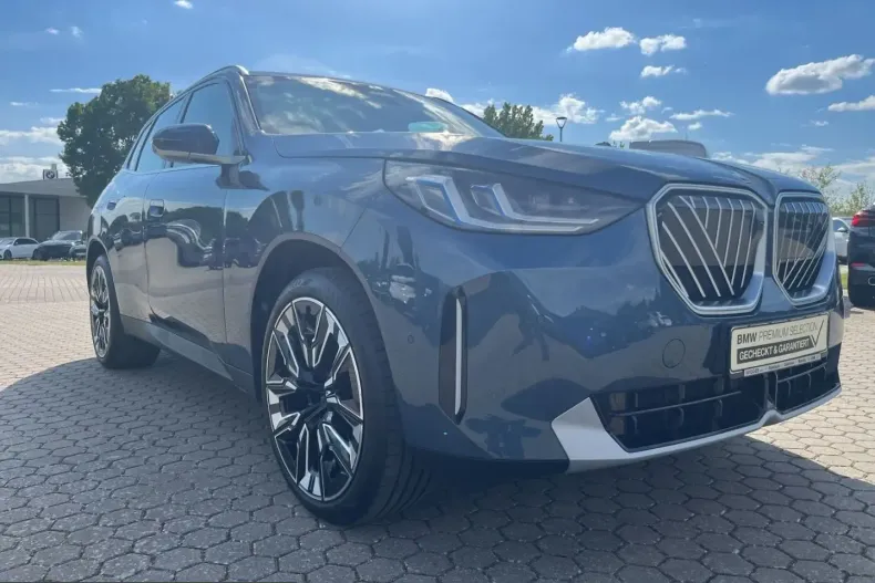 BMW X3 (Seria X) din 2024 cu 16.300 km - oferta BMW220387 - foto 8