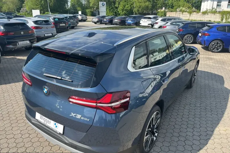 BMW X3 (Seria X) din 2024 cu 16.300 km - oferta BMW220387 - foto 40