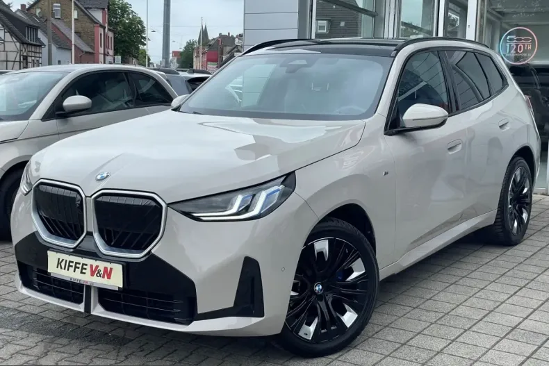 BMW X3 (Seria X) din 2025 cu 17.310 km - oferta BMW220388 - foto 1