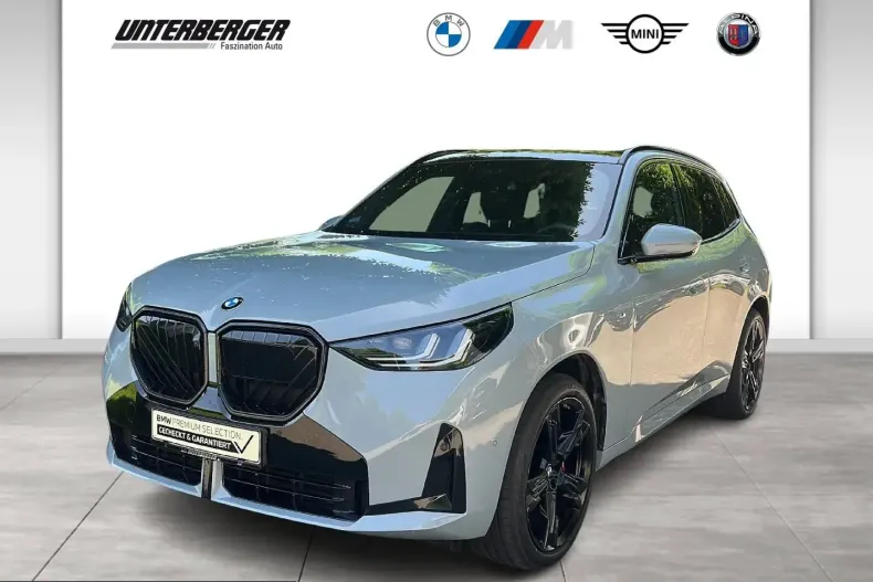 BMW X3 (Seria X) din 2025 cu 17.900 km - oferta BMW220389 - foto 1