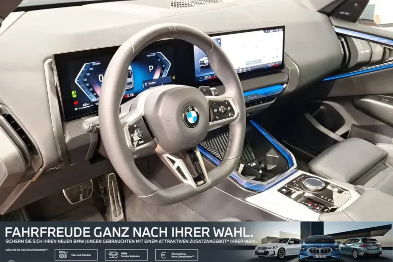BMW X3 (Seria X) din 2025 cu 15.005 km - oferta BMW220390 - foto 4