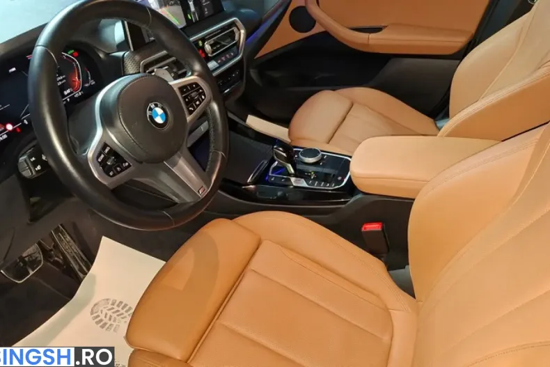 BMW X3 (Seria X) din 2023 cu 54.008 km - oferta BMW220391 - foto 12