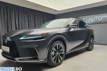 Lexus RX 450 din 2025 - oferta LEX220392