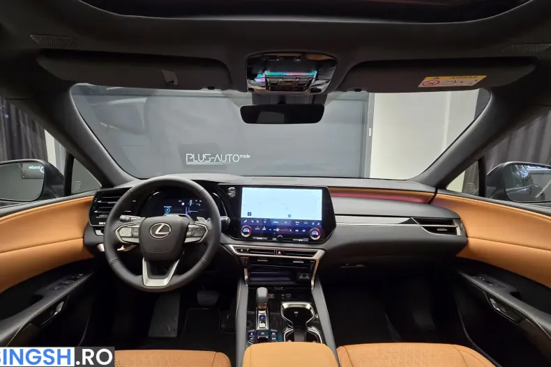 Lexus RX 450 din 2025 cu 9.800 km - oferta LEX220392 - foto 2