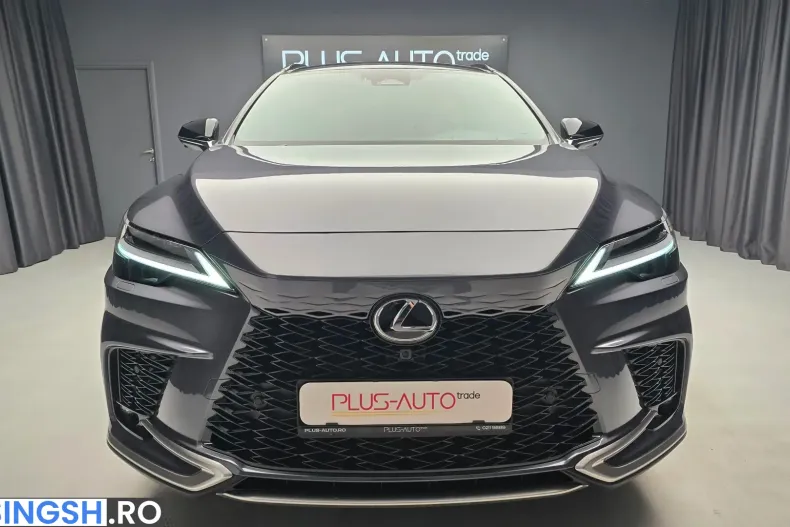 Lexus RX 450 din 2025 cu 9.800 km - oferta LEX220392 - foto 3