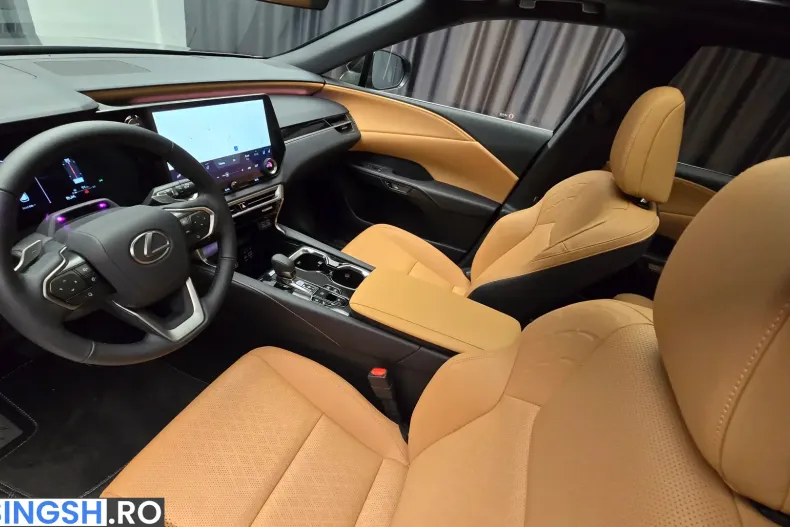 Lexus RX 450 din 2025 cu 9.800 km - oferta LEX220392 - foto 4