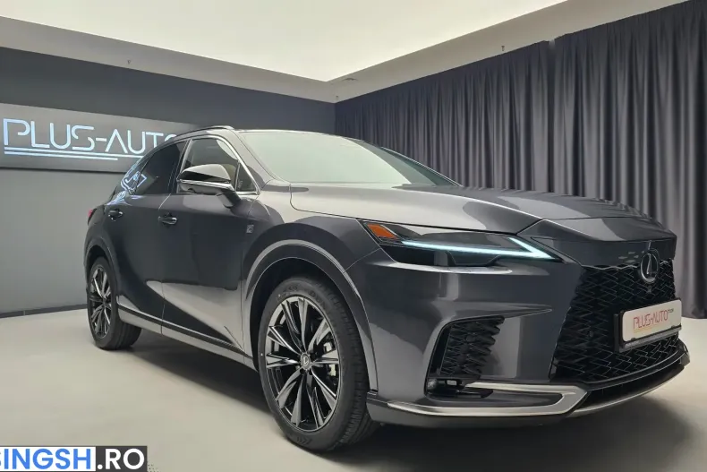 Lexus RX 450 din 2025 cu 9.800 km - oferta LEX220392 - foto 5