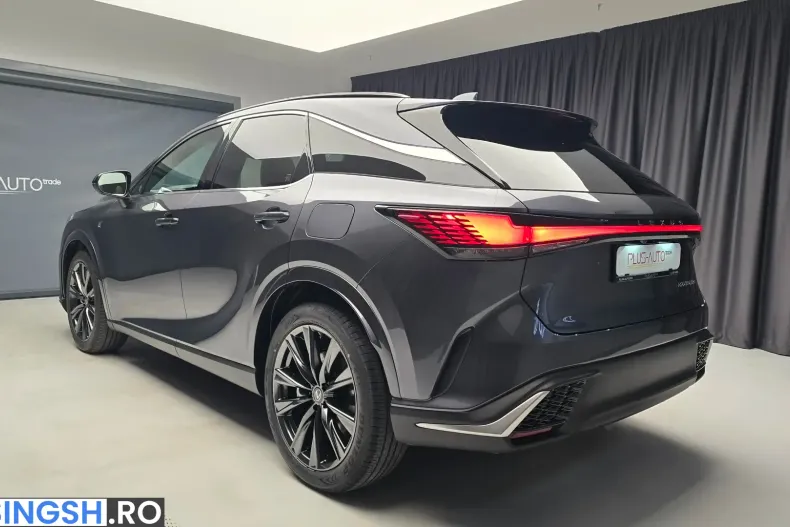 Lexus RX 450 din 2025 cu 9.800 km - oferta LEX220392 - foto 9