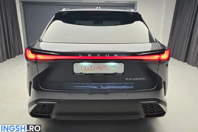 Lexus RX 450 din 2025 cu 9.800 km - oferta LEX220392 - foto 11