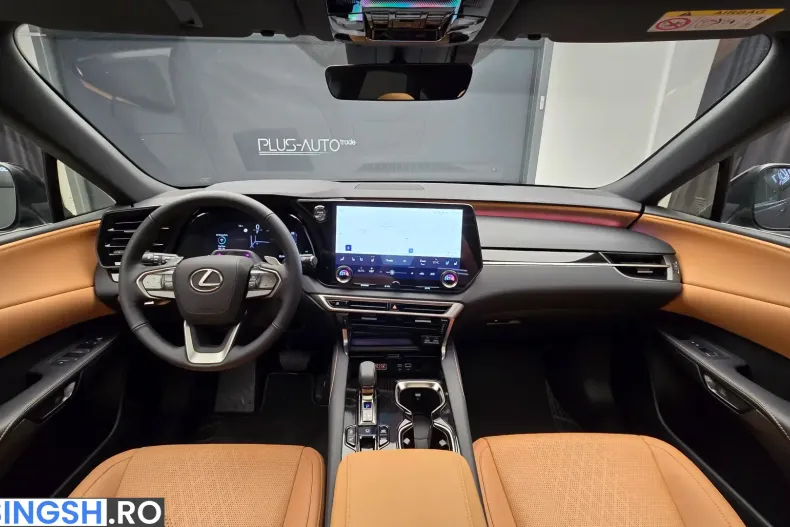 Lexus RX 450 din 2025 cu 9.800 km - oferta LEX220392 - foto 13