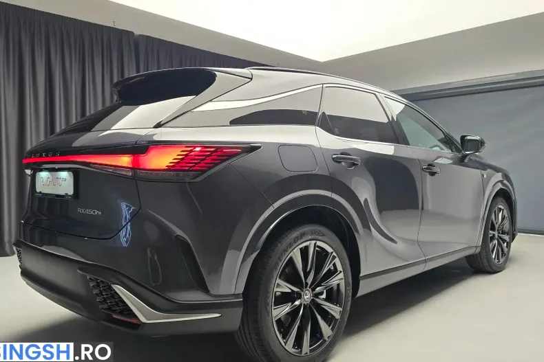 Lexus RX 450 din 2025 cu 9.800 km - oferta LEX220392 - foto 16