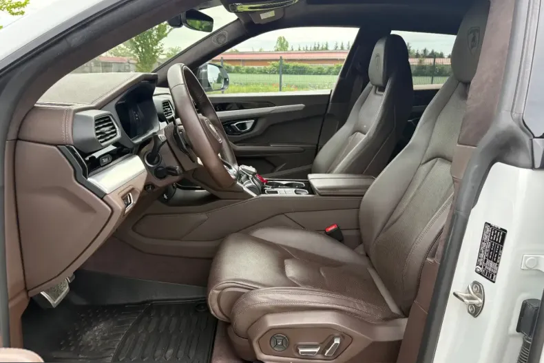 Lamborghini Urus din 2022 cu 79.000 km - oferta LAM220393 - foto 11
