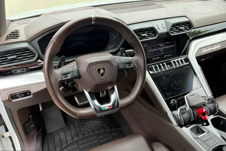 Lamborghini Urus din 2022 cu 79.000 km - oferta LAM220393 - foto 13
