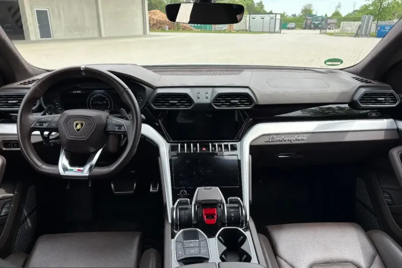 Lamborghini Urus din 2022 cu 79.000 km - oferta LAM220393 - foto 15