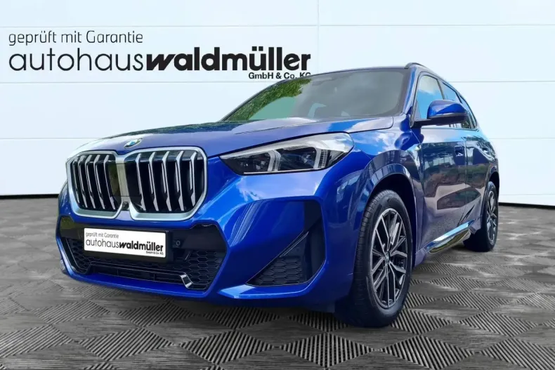 BMW X1 (Seria X) din 2024 cu 48.300 km - oferta BMW220395 - foto 1